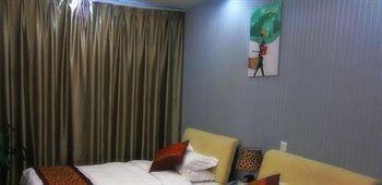 Bofeng Apartment Hotel - Kunming Buitenkant foto