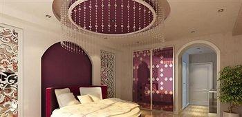 Bofeng Apartment Hotel - Kunming Buitenkant foto