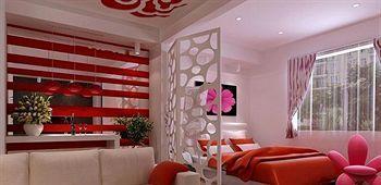 Bofeng Apartment Hotel - Kunming Buitenkant foto