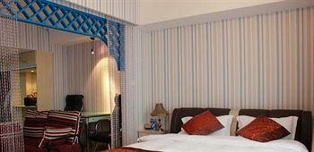 Bofeng Apartment Hotel - Kunming Buitenkant foto